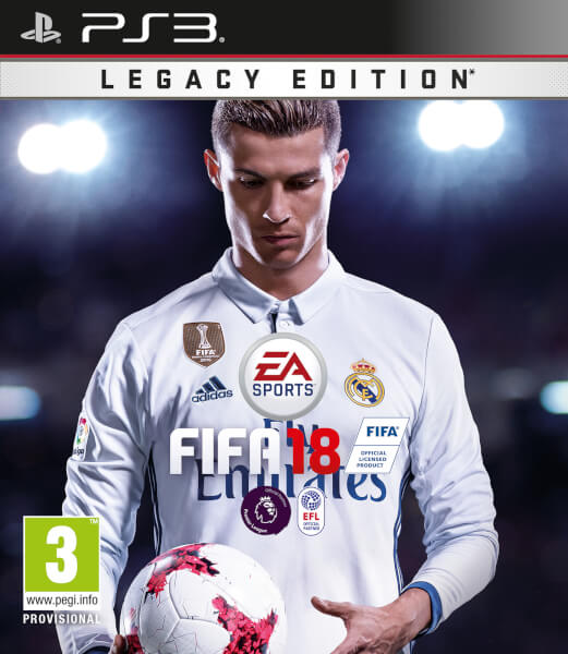 PS3 - FIFA 18