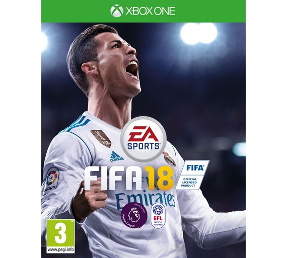 XONE - FIFA 18.