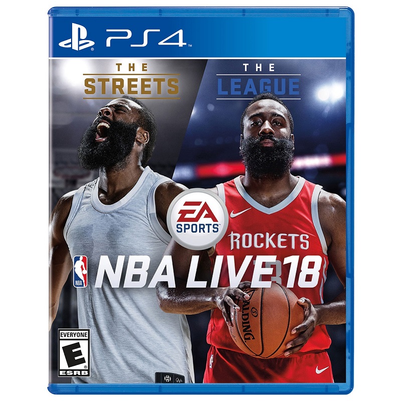 PS4 - NBA LIVE 18 EN