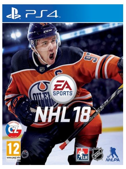 PS4 - NHL 18