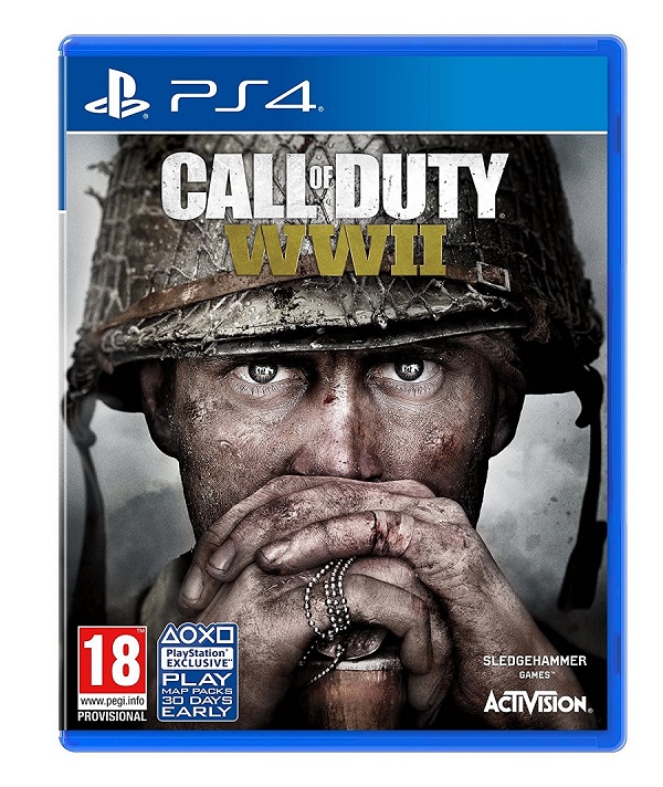 PS4 - Call of Duty WWII