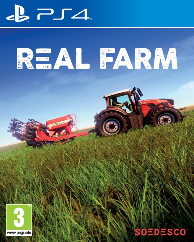 PS4 - Real Farm EN