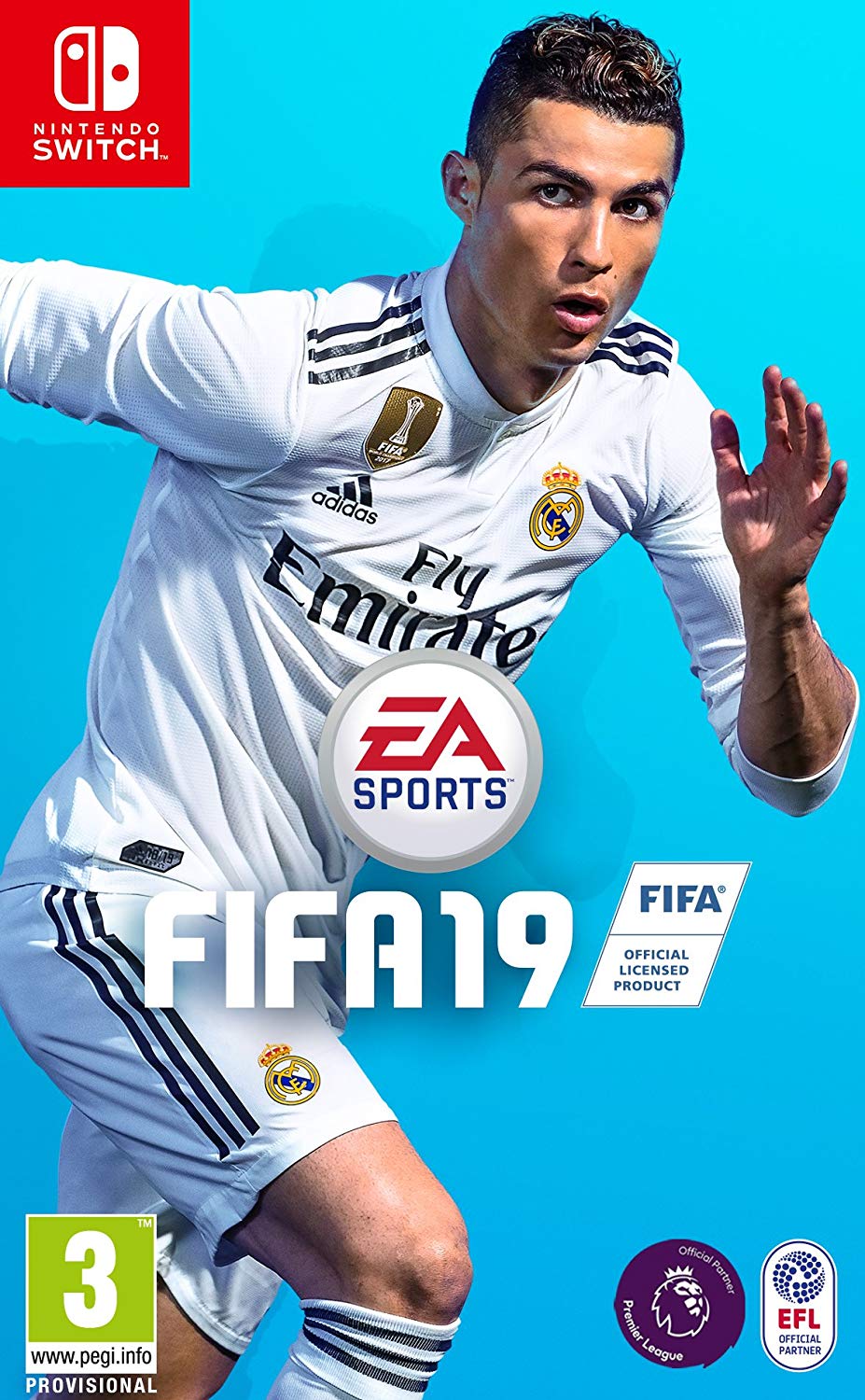 NS - FIFA 19