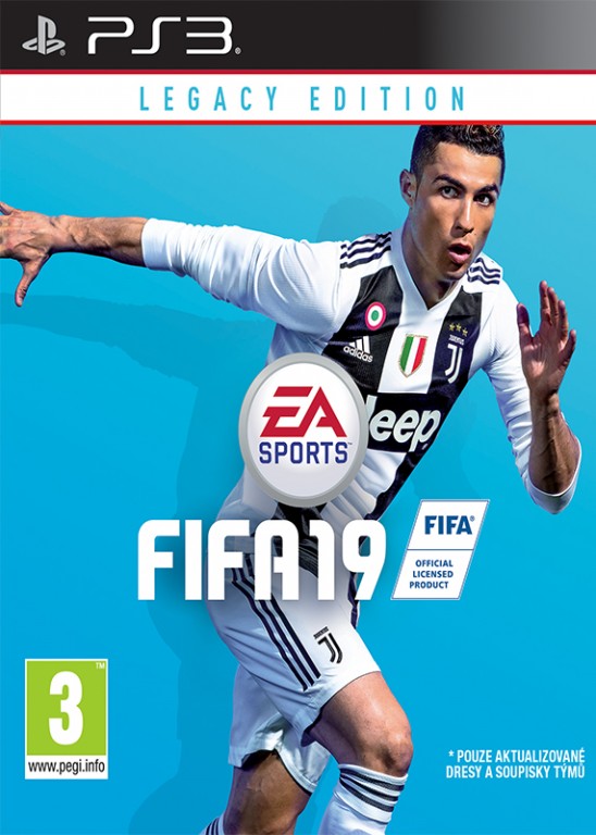 PS3 - FIFA 19