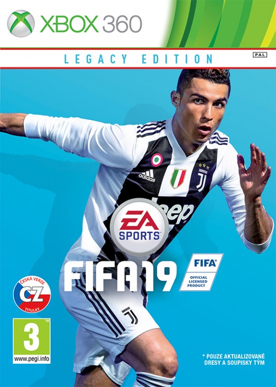 X360 - FIFA 19