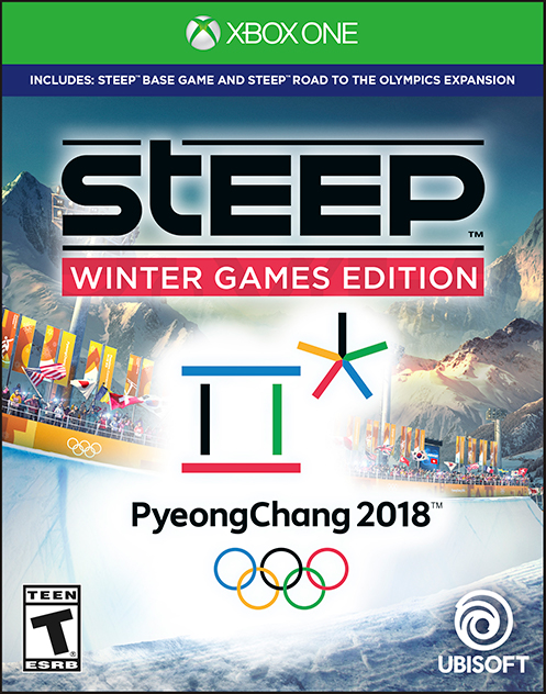 XONE - Steep Winter Games Edition