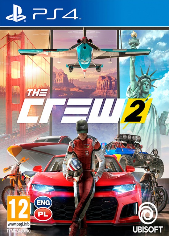 PS4 - The Crew 2