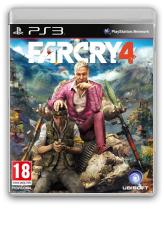 PS3 - Far Cry 4
