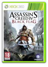 X360 - Assassins Creed IV Black Flag Classics