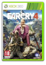 X360 - Far Cry 4