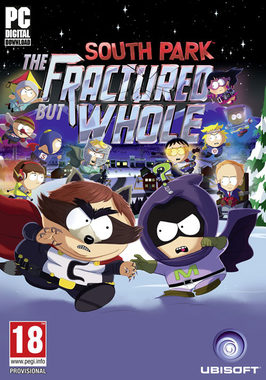 PC - SOUTH PARK: The Fractured But Whole