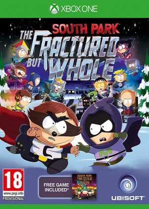 XONE - SOUTH PARK: The Fractured But Whole
