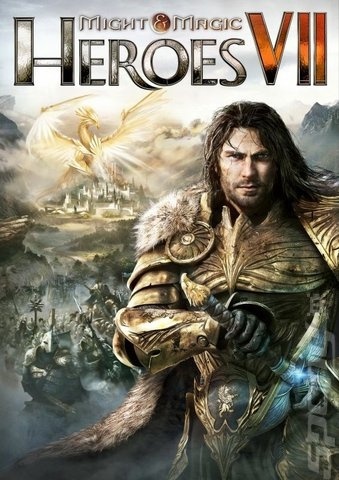 PC CD - Might & Magic Heroes 7