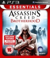 PS3 - Assassins Creed Brotherhood Essentials