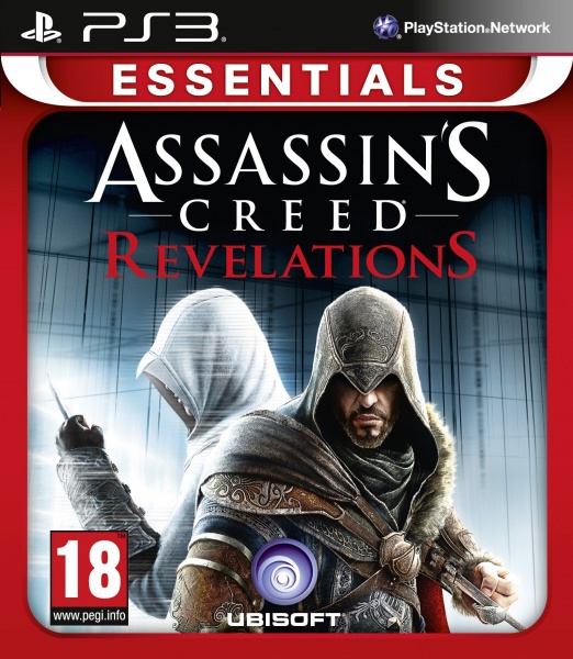 PS3 - Assassins Creed Revelations Essentials