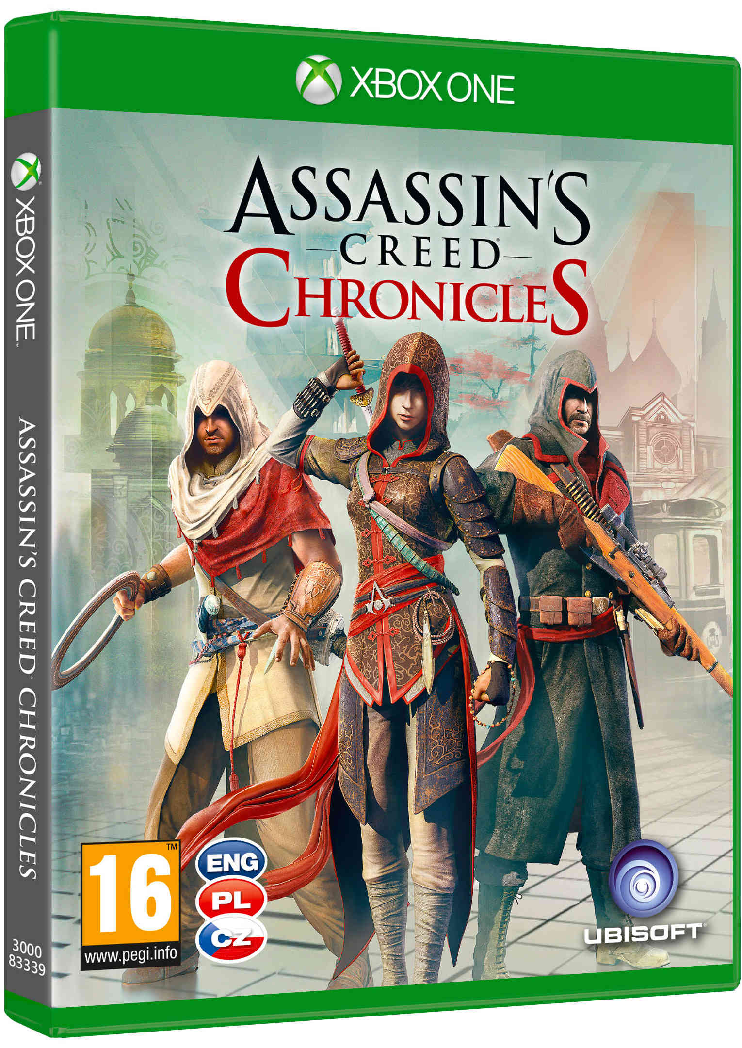 XONE - Assassins Creed Chronicles