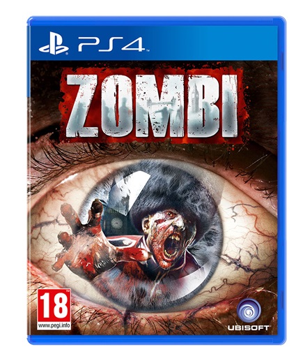 PS4 - Zombi