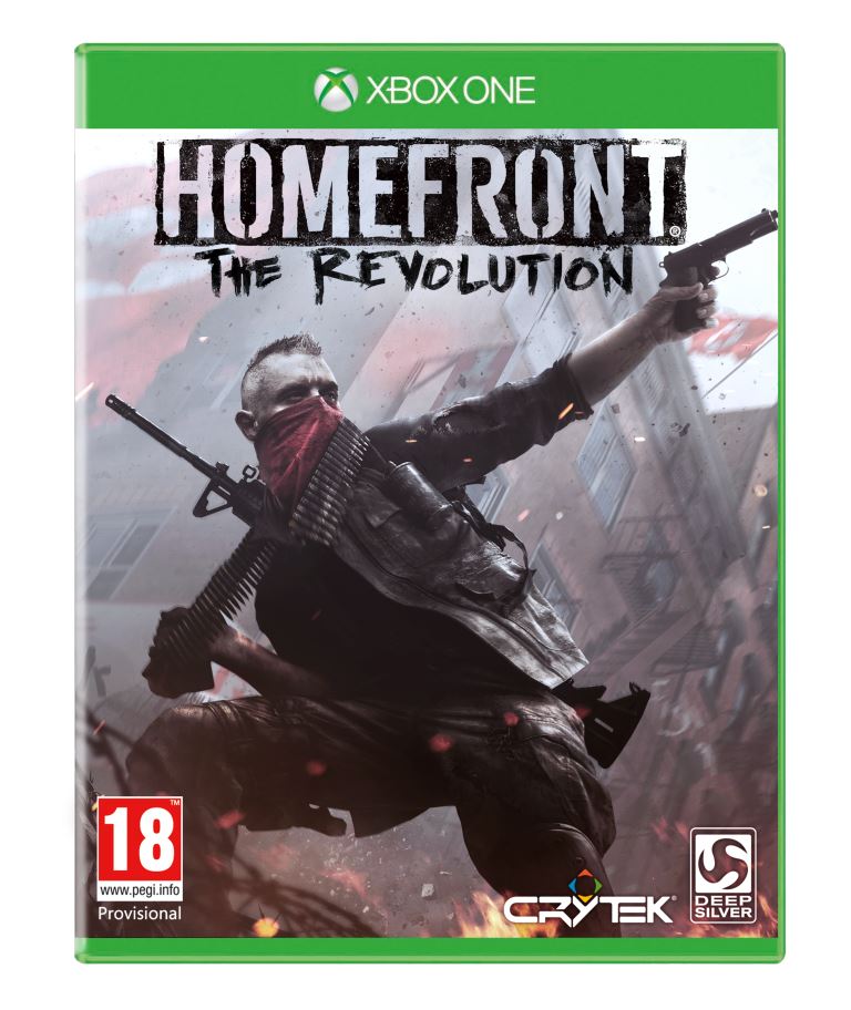 XONE - Homefront: The Revolution