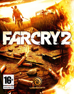 PC CD - Far Cry 2