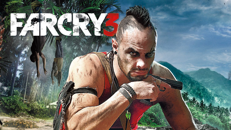 PC CD - Far Cry 3