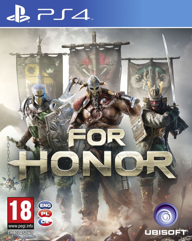 PS4 - For Honor