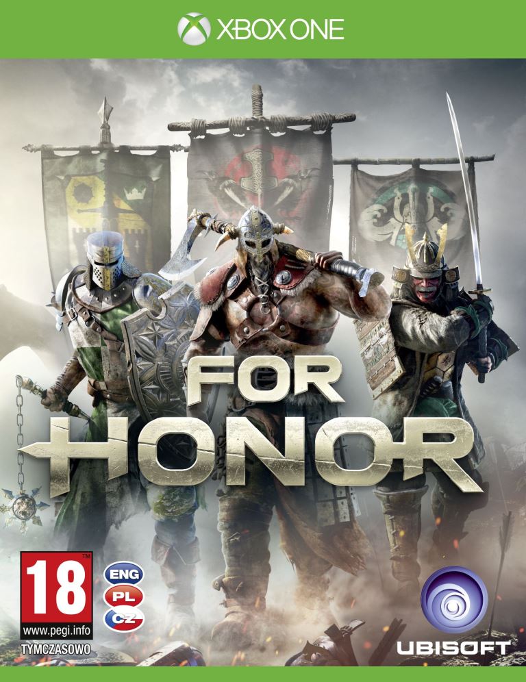XONE - For Honor