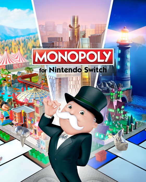 NS - MONOPOLY