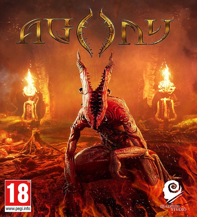 XONE - Agony
