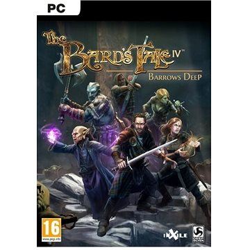 PC - The Bard�s Tale IV