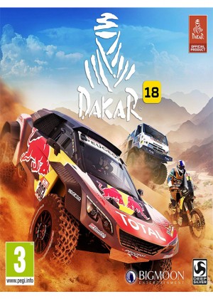 PC - Dakar 18