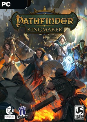 PC - Pathfinder: Kingmaker