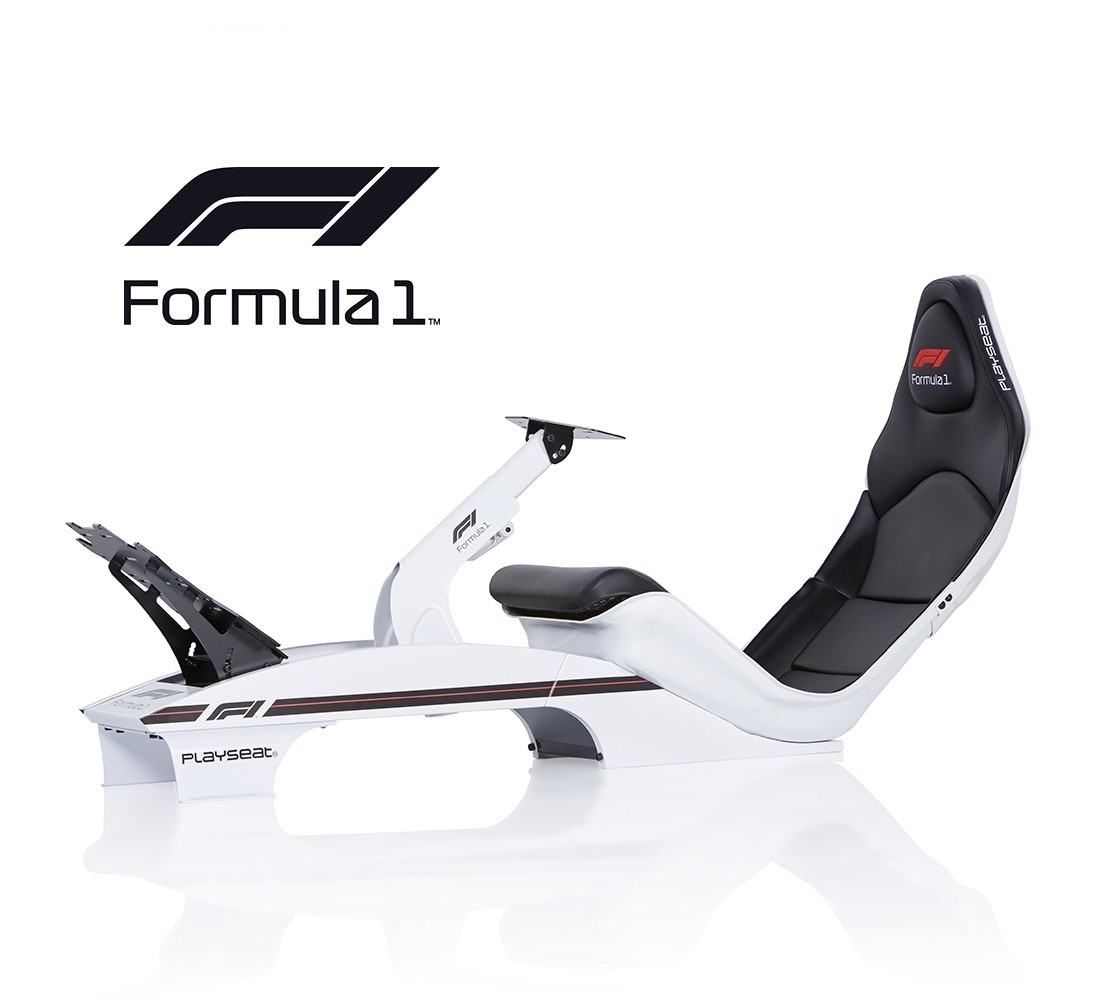 Playseat� F1 White