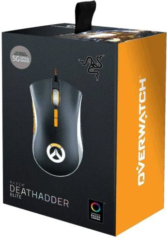 Razer Overwatch DeathAdder Elite