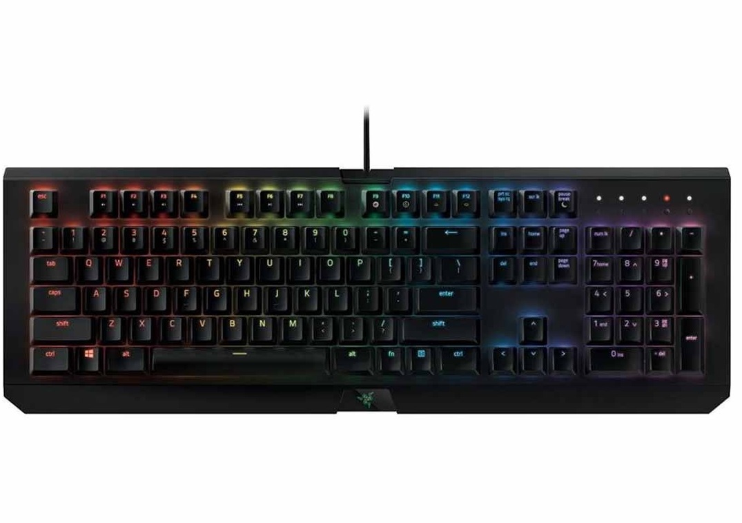 Razer BlackWidow X Chroma � US layout