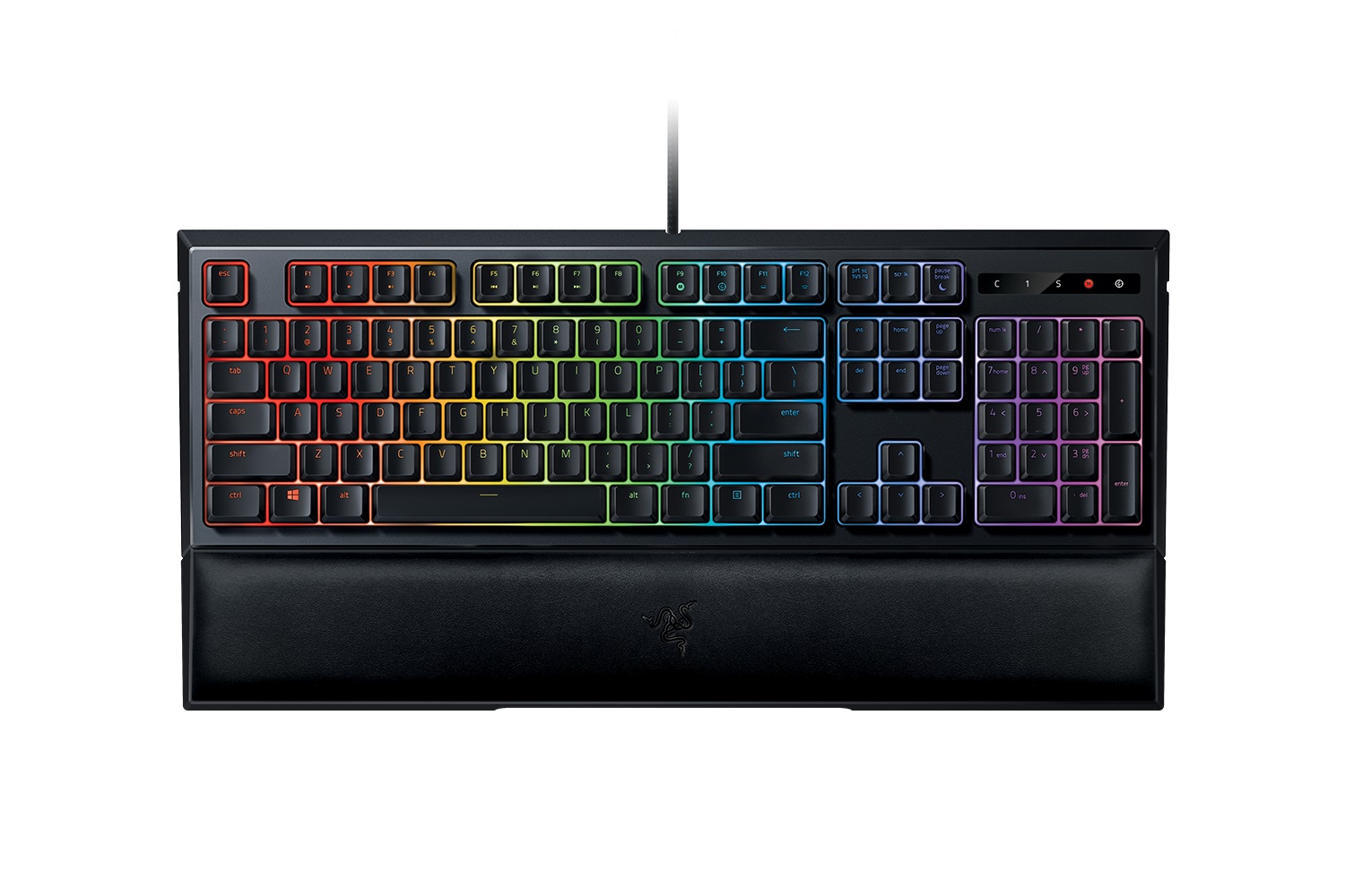 Razer Ornata Chroma - US Layout