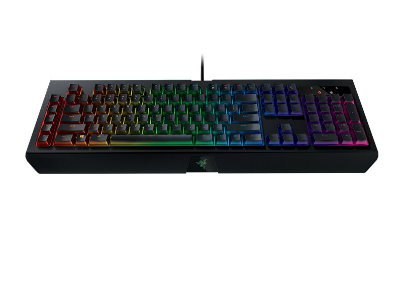 Razer BlackWidow Chroma V2 (Orange Switch) - US Layout