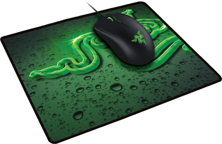 Razer Abyssus 2000 & Goliathus Speed Bundle