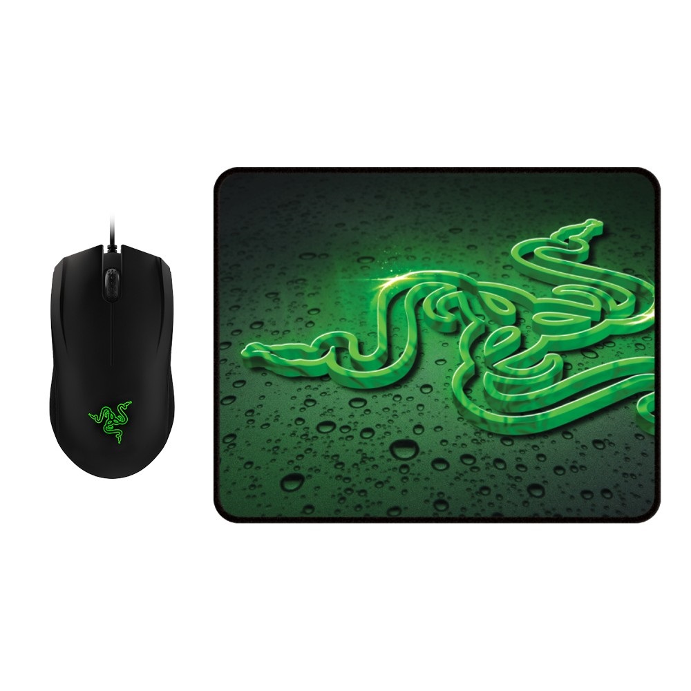 Razer Abyssus 2000&Goliathus Control Fissure Bundl