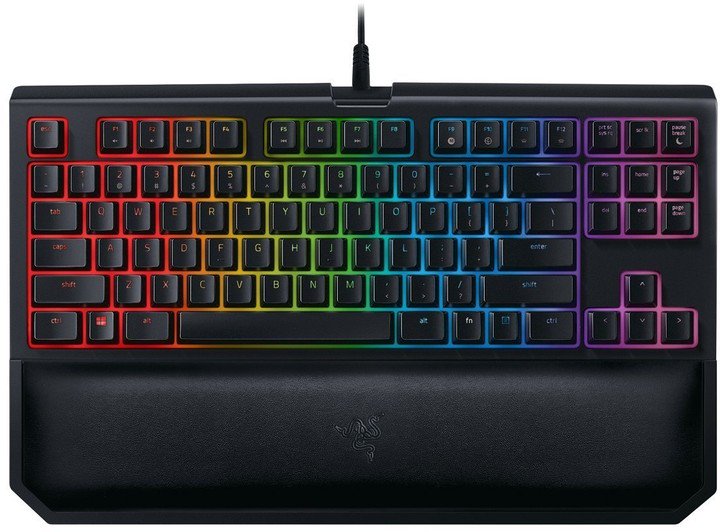BlackWidow Tournament Ed. Chroma V2(GreenSwitch)US