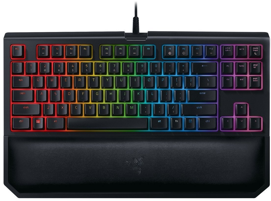 BlackWidow Tournament Ed. Chroma V2(YelloSwitch)US