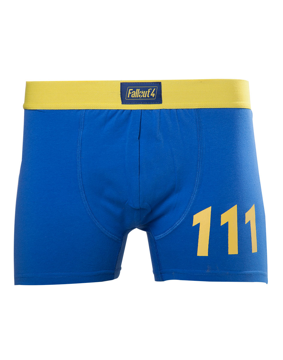 Boxerky: Fallout 4 - Vault 111 - S