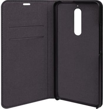 Nokia Slim Flip cover CP-307 for Nokia 5.1 Black