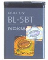 Nokia baterie BL-5BT 860mAh Li-Ion (Bulk)