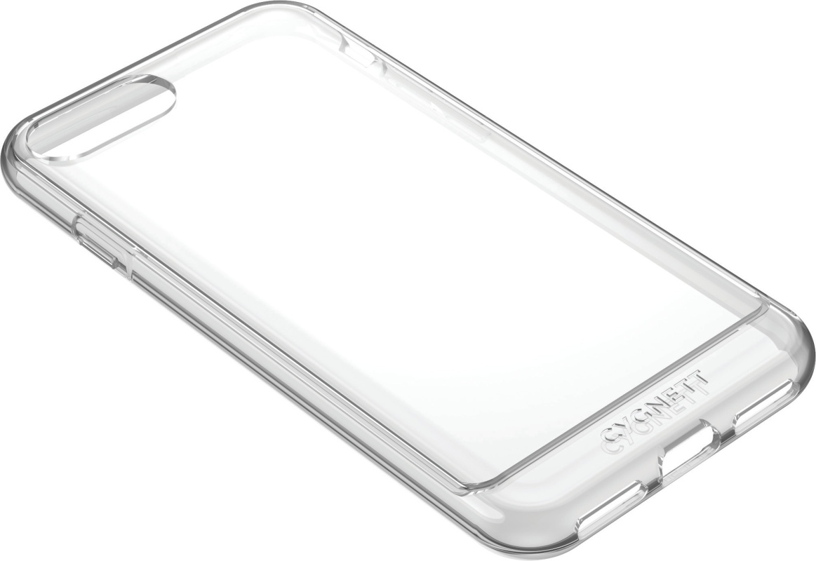 CYGNETT AeroShield Crystal for iPhone 7 Plus TPU