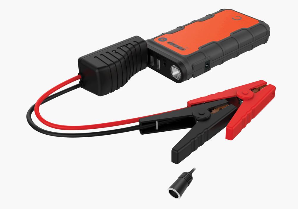 CYGNETT Car Jump Starter, Powerbank 12 000 mAh 