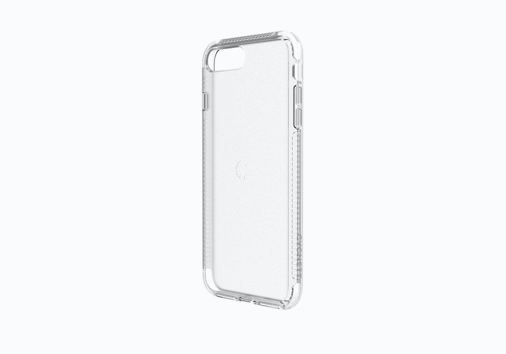 CYGNETT iPhone 8 Plus Protective Case in Crystal 