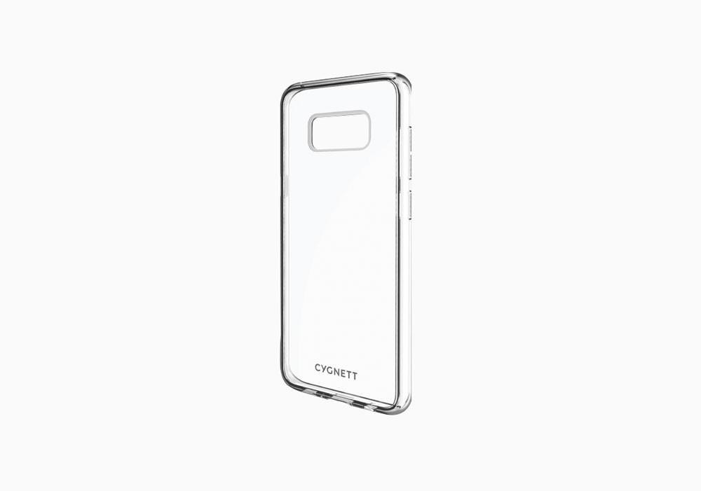 CYGNETT Samsung Galaxy S8 Case in Crystal 