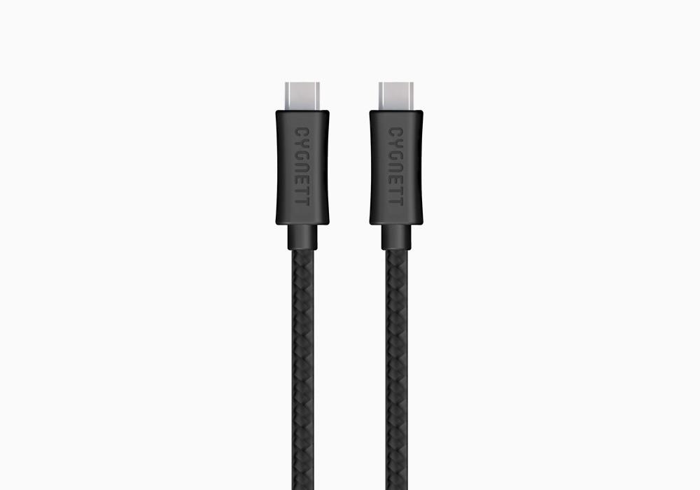 CYGNETT Kabel LightSpeed USB-C na USB-C 3.1 G 
