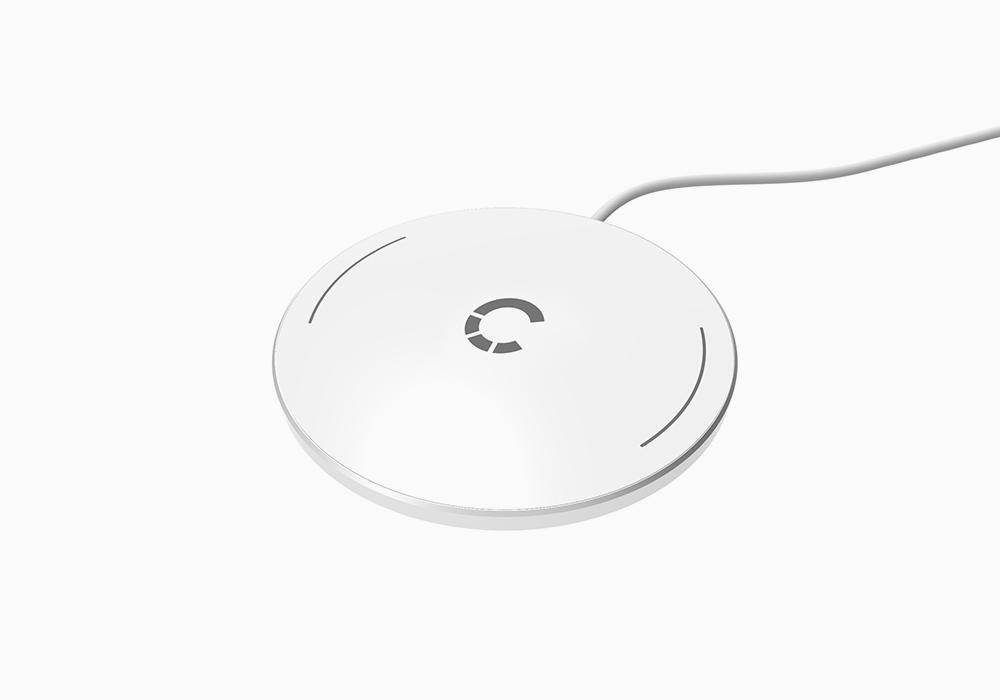 CYGNETT PowerBase Wireless-bezdr�tov� nab�je�ka desk charger