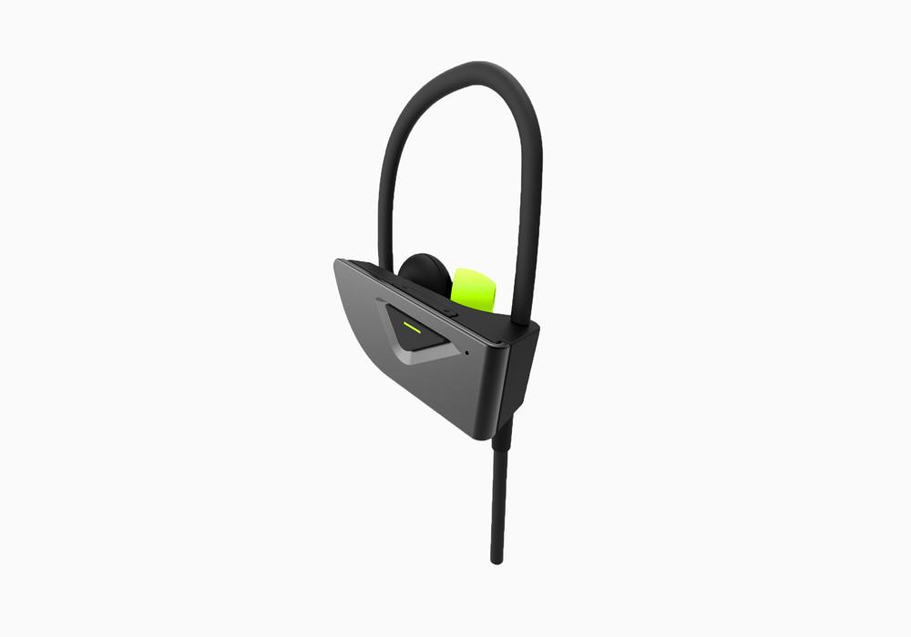 CYGNETT Sluch�tka Wireless Bluetooth - Black/Lime
